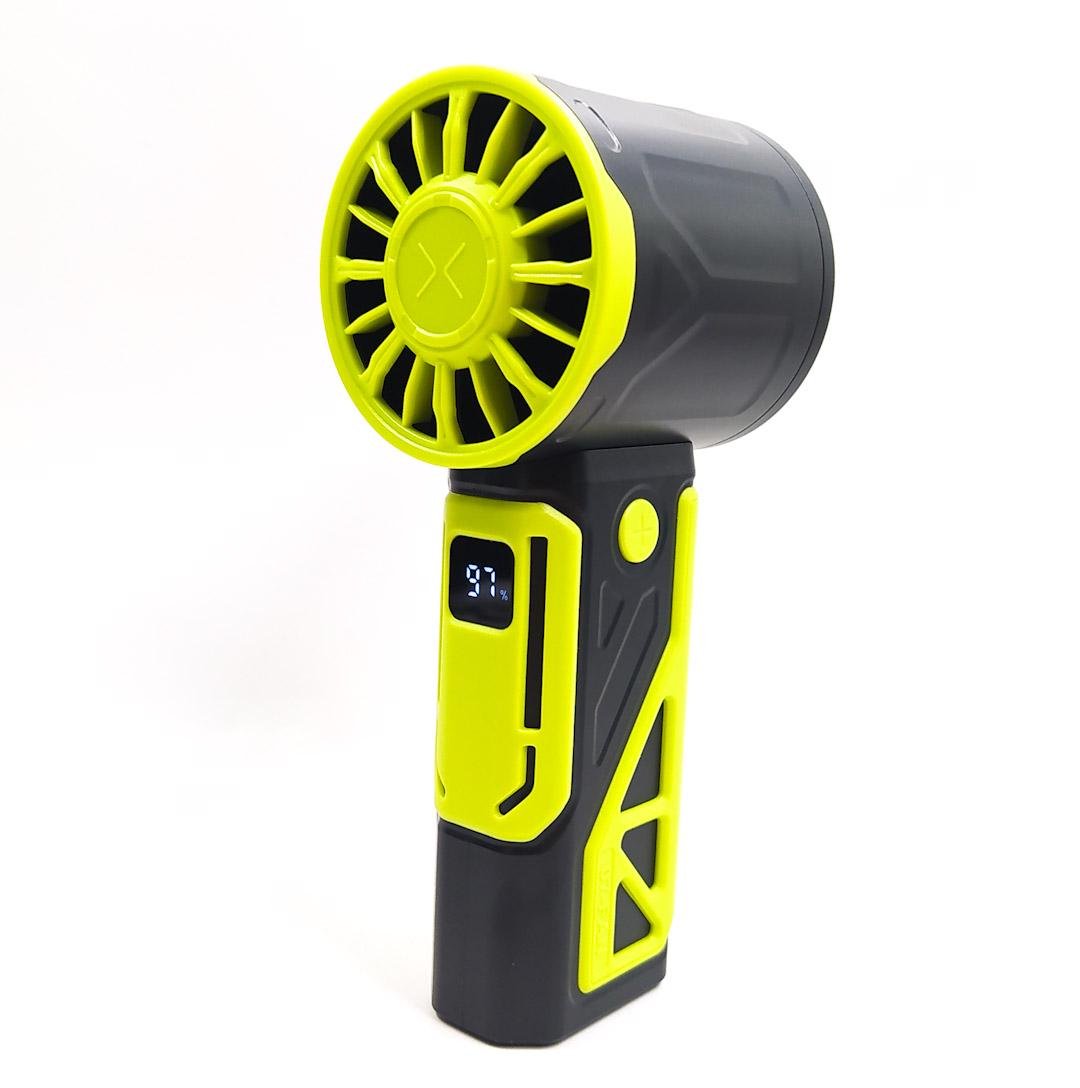 Вентилятор 07-Fan с усиленным аккумулятором (26428034)