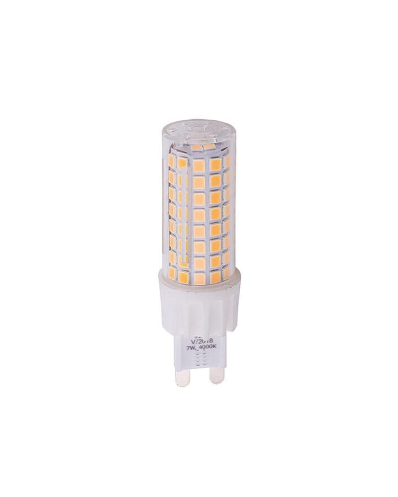 Лампочка Nowodvorski 10933 Bulb G9 1x7W 4000K 900 лм Wh (12569620)