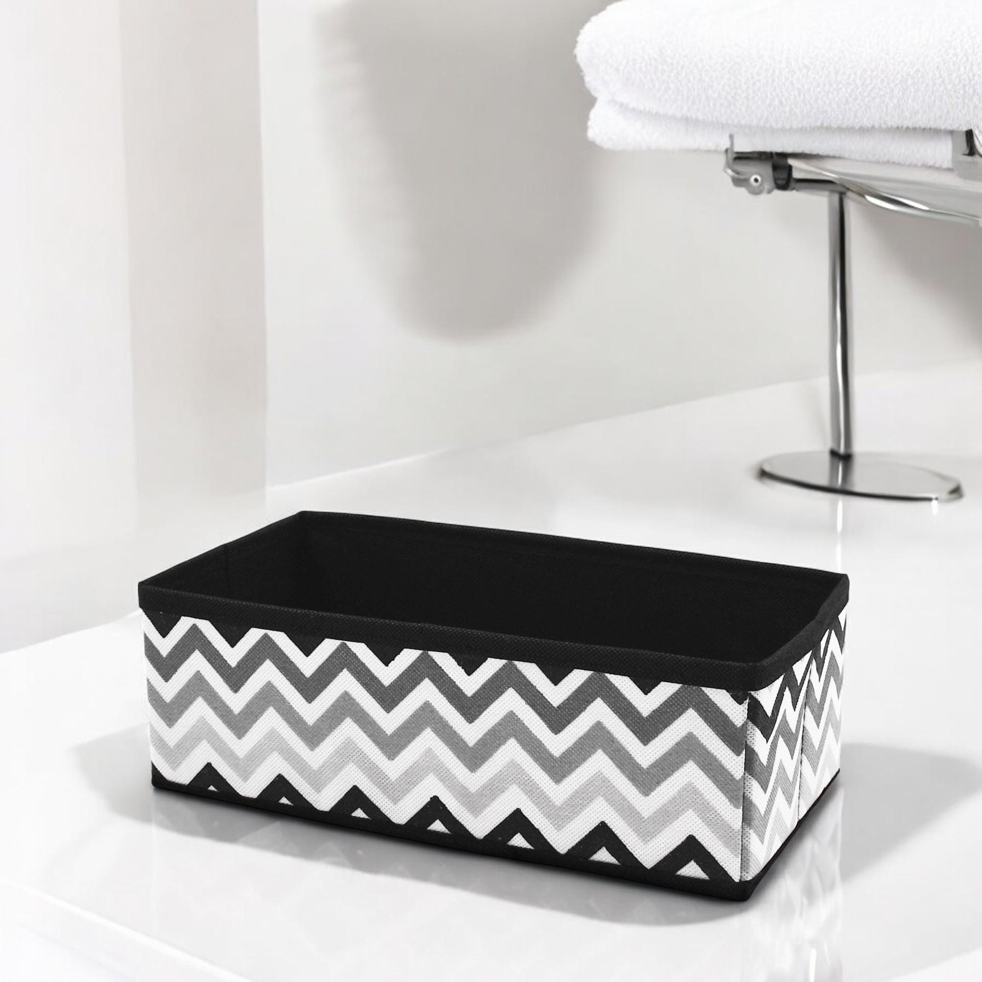 Короб для хранения Handy Home Zigzag 28х14х10 см (ZSH-10) - фото 5