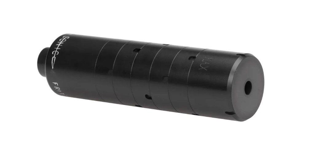 Глушитель Nielsen Sonic 40 FRITZ 1/2"-28 Max 6 (7002526) - фото 2 Глушитель Nielsen Sonic 40 FRITZ 1/2"-28 Max 6 (7002526) - фото 2