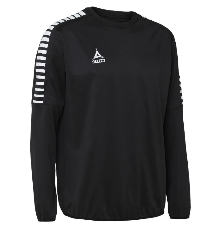 Кофта тренирочная Select Argentina training sweat на 12 лет 2XS Черный (622700-010)