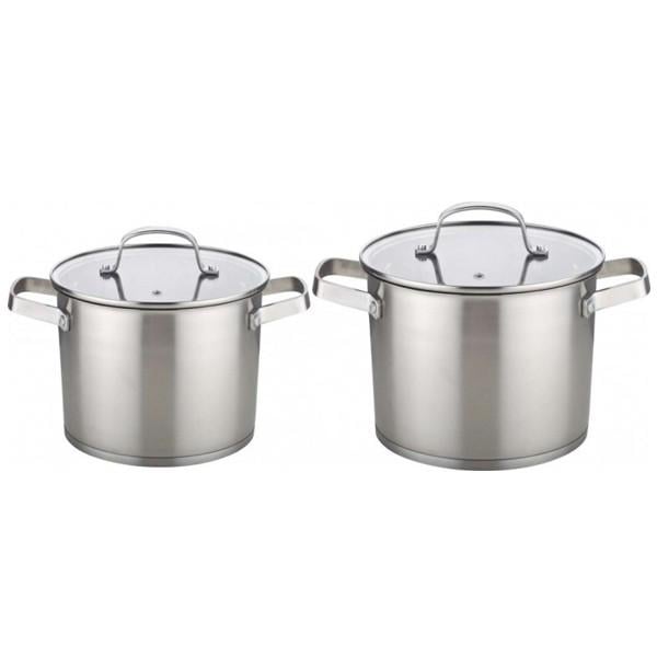 Набор кастрюль Con Brio CB 4 шт. (1156)