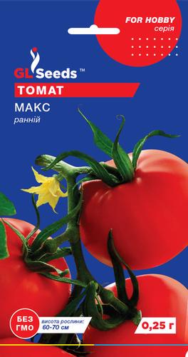 Семена Томат GL Seeds Макс 0,25 г (236)