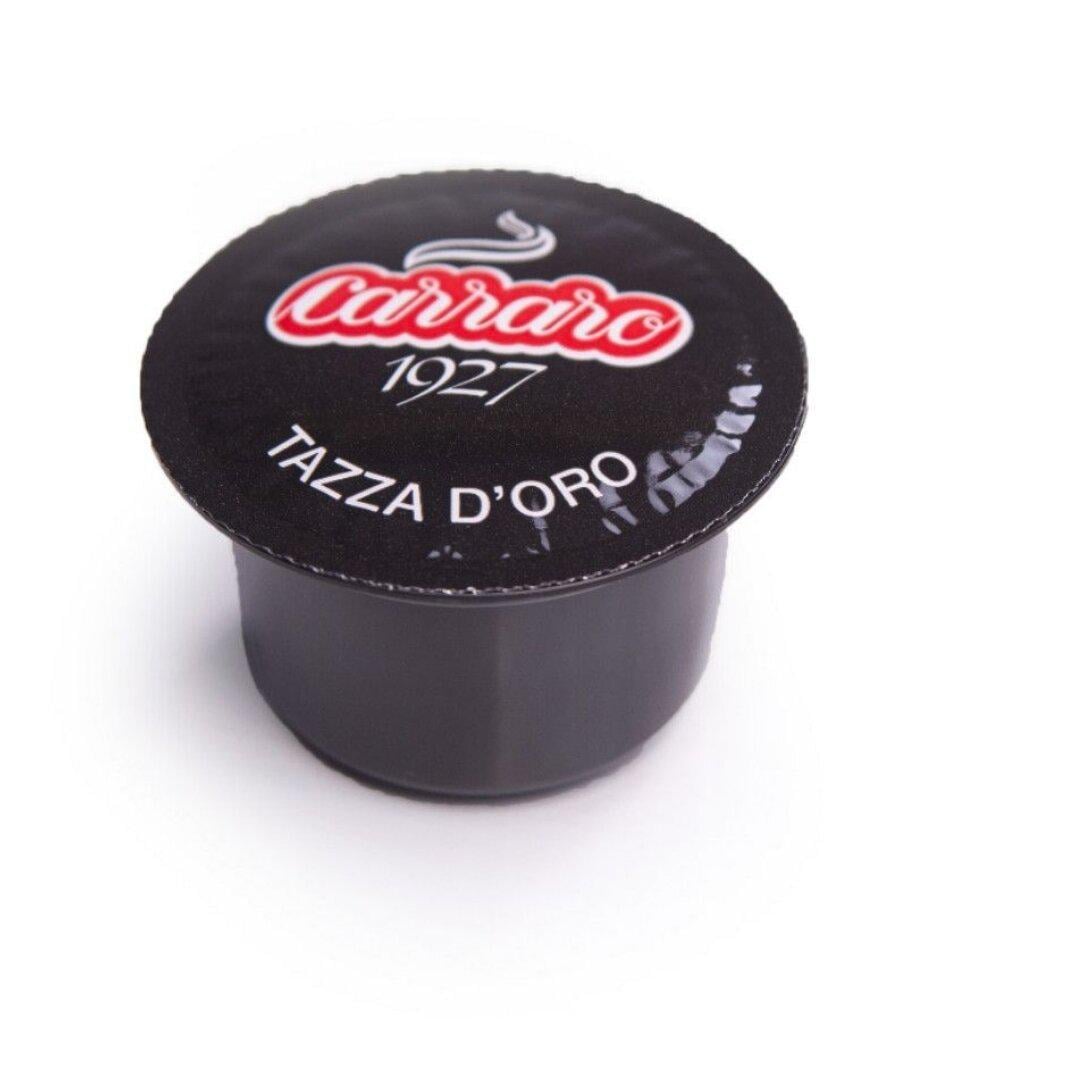 Кофе в капсулах LB Carraro TAZZA D'ORO 100 шт. (c144063)