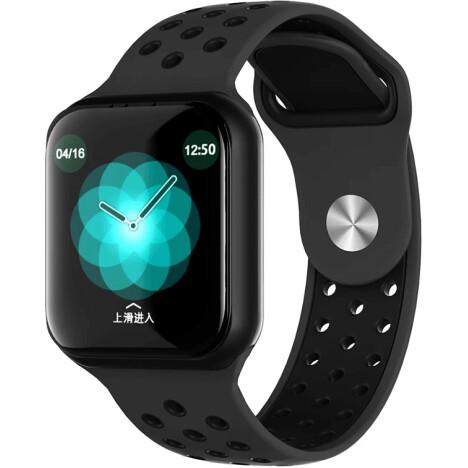 Смарт-часы Smart Watch SENOIX F8 Black - фото 2