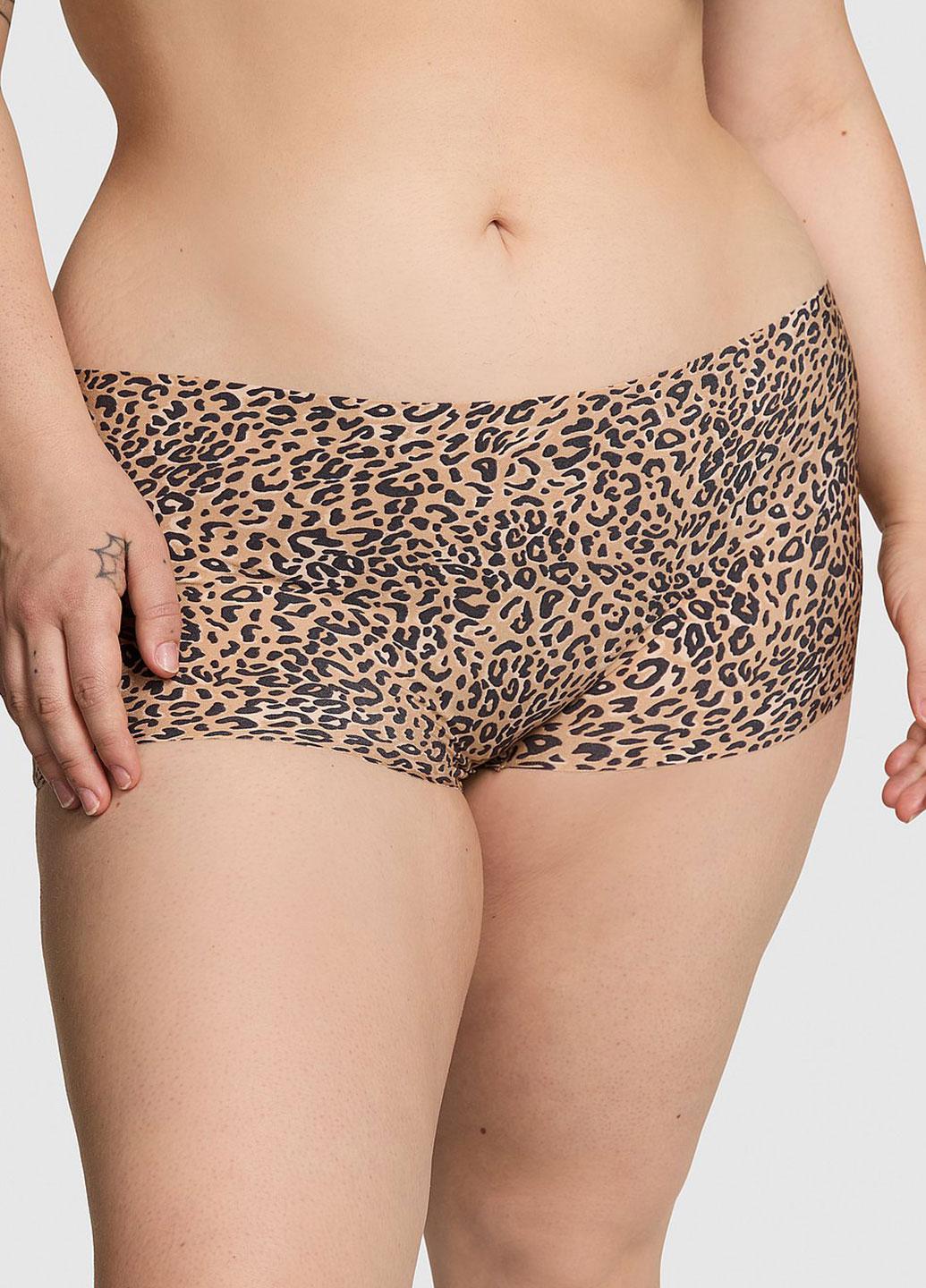 Трусики Victoria's Secret L Леопардовый (3560000417241QBTL)