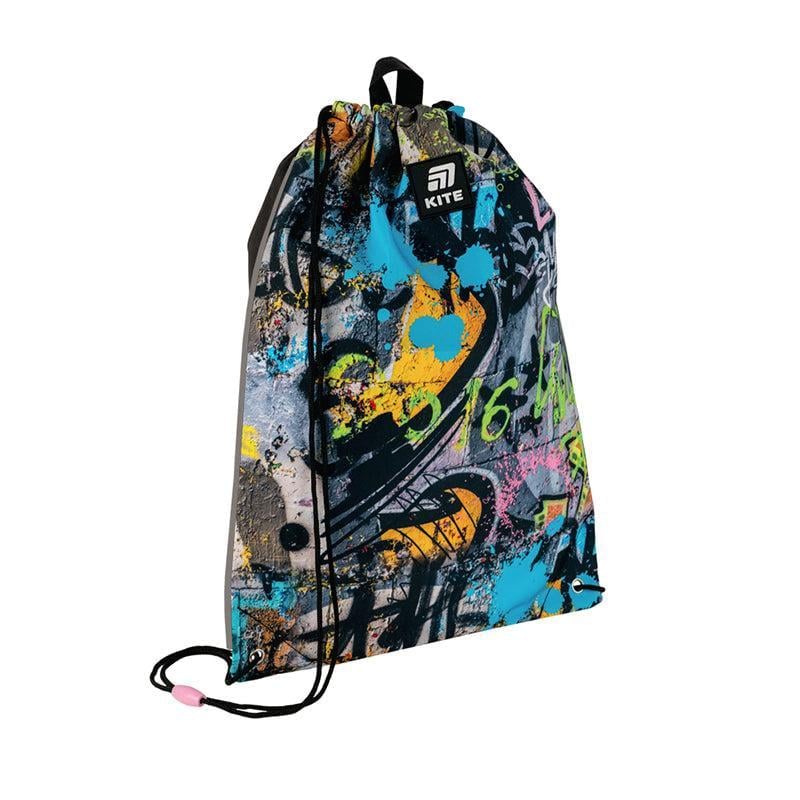Сумка для обуви KITE Street Art 46x33 см (K25-600M-15)