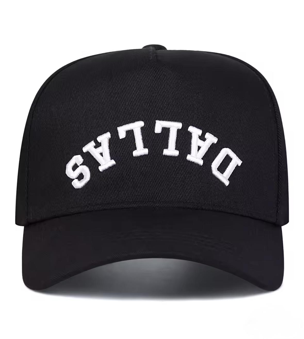 Кепка бейсболка логотип Wuke Dallas Даллас с изогнутым козырьком унисекс one size Черный - фото 2 Кепка бейсболка логотип Wuke Dallas Даллас с изогнутым козырьком унисекс one size Черный - фото 2