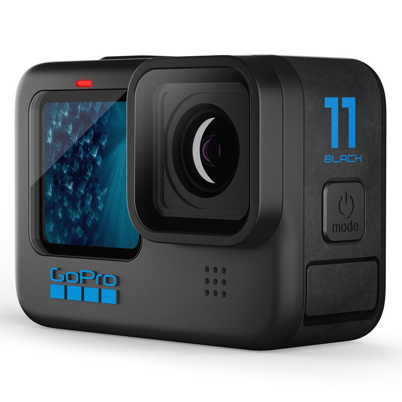 Экшн-камера GoPro HERO11 Creator Edition Bundle Black (CHDFB-111-CN) - фото 6