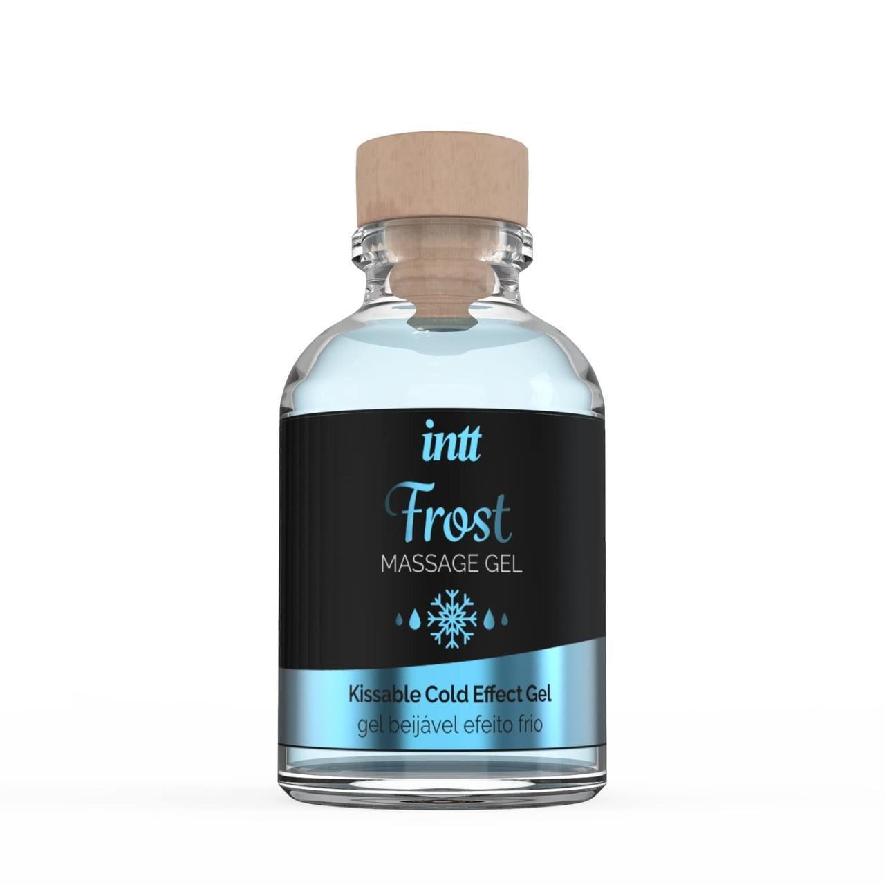 Гель массажный Intt Frost с мятным вкусом 30 мл (SO2925)
