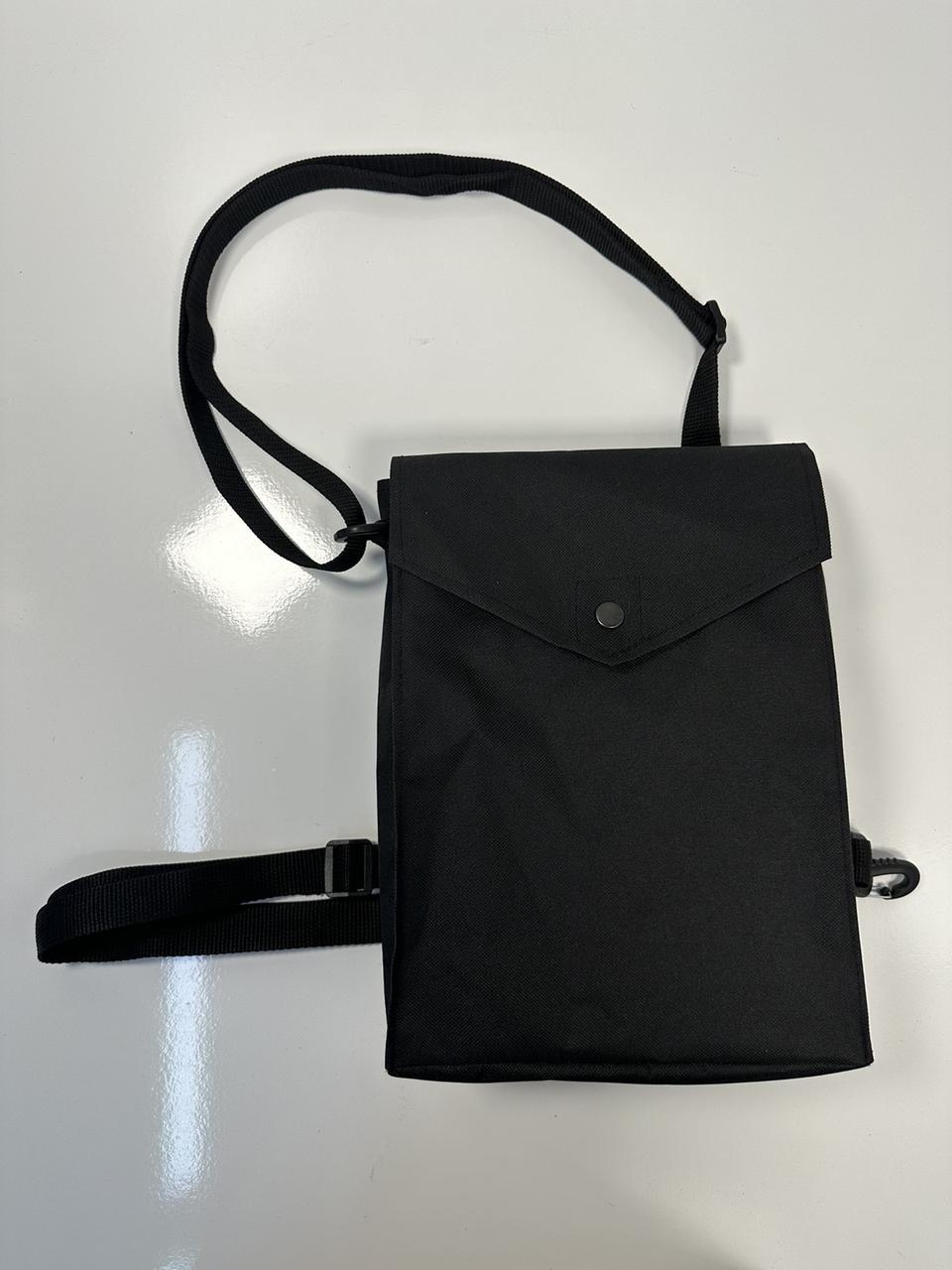 Сумка для протигазу Чорний Сумка для протигазу Чорний