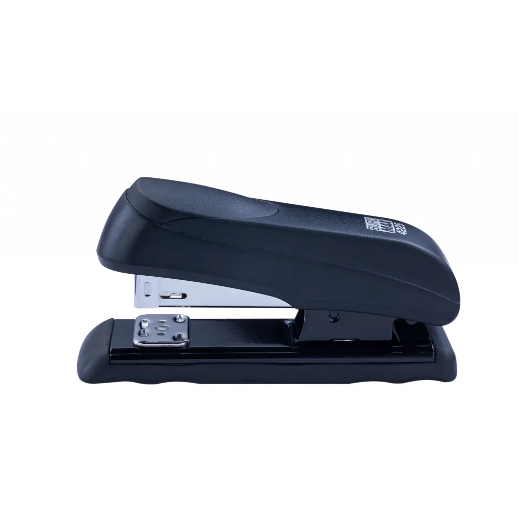 Степлер металевий Buromax 20 арк./скоби №24/26 110х34х53 мм Чорний (BM.4225-01)