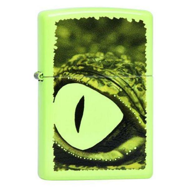 Зажигалка ZIPPO Alligator Green 29414 Зажигалка ZIPPO Alligator Green 29414