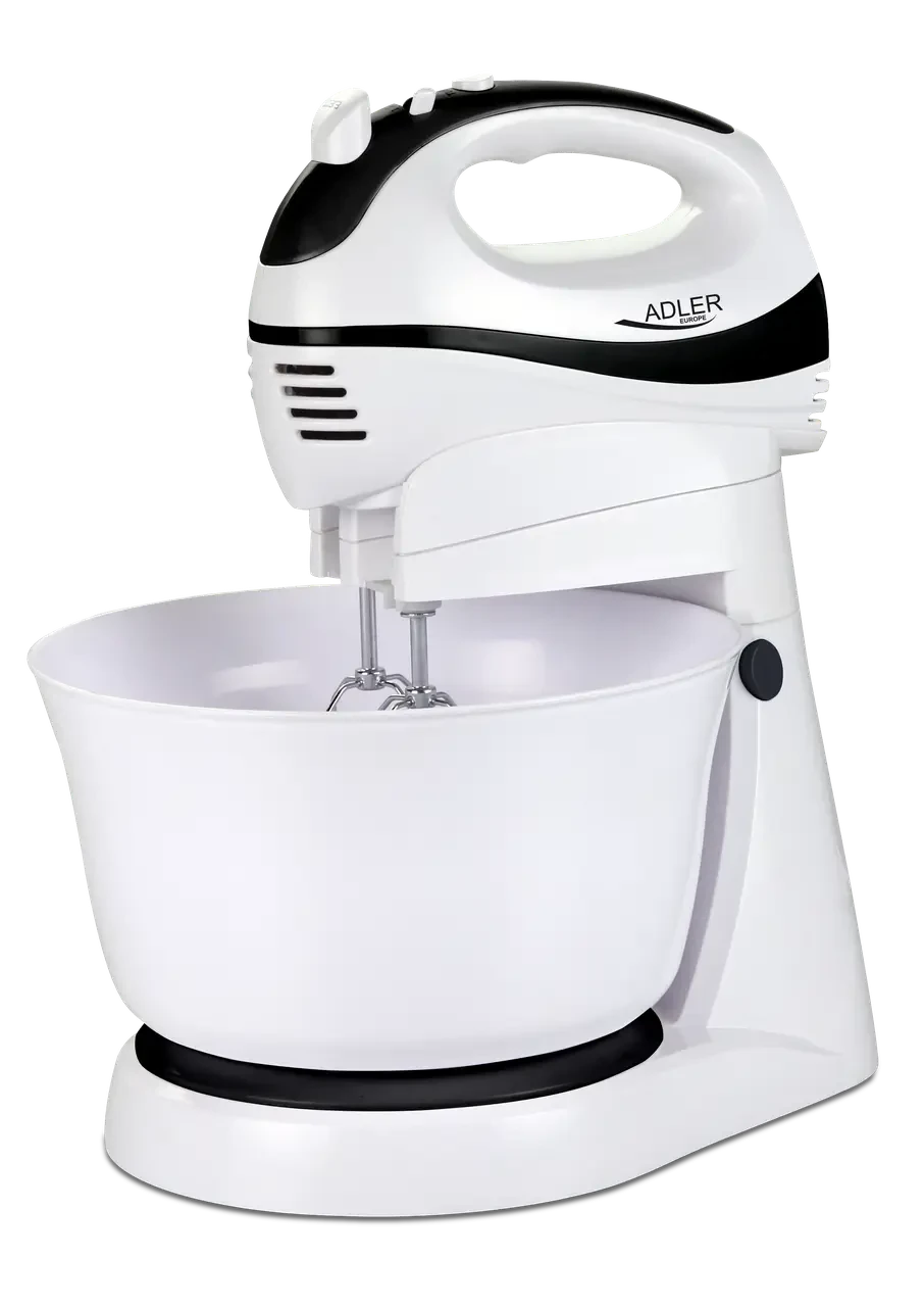 Міксер стаціонарний Adler AD 4206 2в1 350 Вт - фото 2
