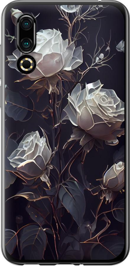 Чехол на Meizu 16S Розы 2 (5550u-1701-42517)
