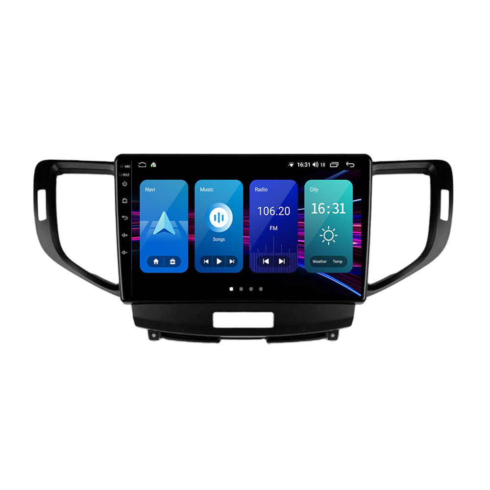 Автомагнитола штатная Torssen NF9 для Honda Accord 8/Acura TSX 2008-2013 г. Carplay 2/32Gb 9" (202270691)
