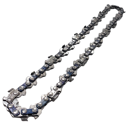 Ланцюг для акумуляторної міни-пили Procraft PKA-18Li 28 ланки 14 зубів 1/4-043 крок 1,1 мм (3286)