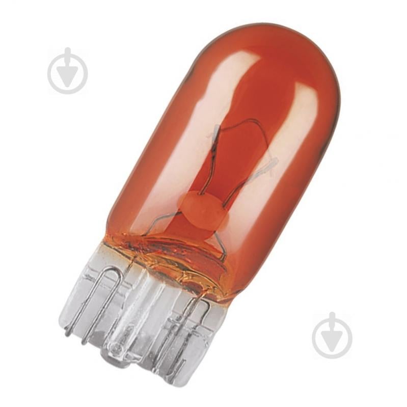 Автолампа ук. OSRAM 2827 WY5W 12V W2, 1X9, 5D 10X10X1