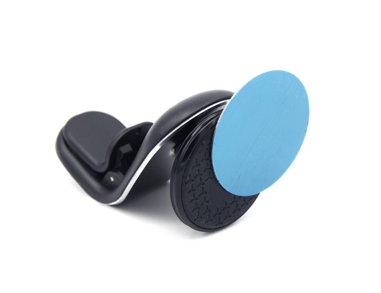 Тримач для телефона в машину магнітний Magnetic CT518 Чорний (54285) Тримач для телефона в машину магнітний Magnetic CT518 Чорний (54285)