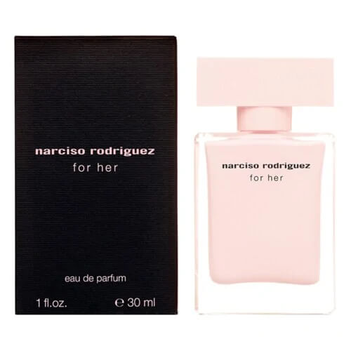 Парфумована вода Narciso Rodriguez For Her Eau de Parfum 30 мл (1230_3444) - фото 2