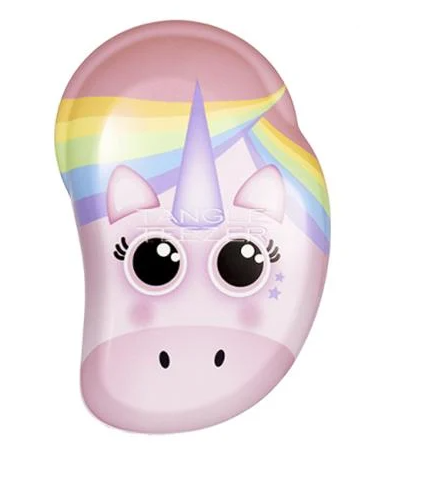 Щетка для волос Tangle Teezer The Mini Rainbow The Unicorn