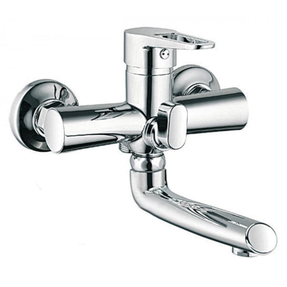 Смеситель для ванны Zerix PUD3 146 (ZX2789)