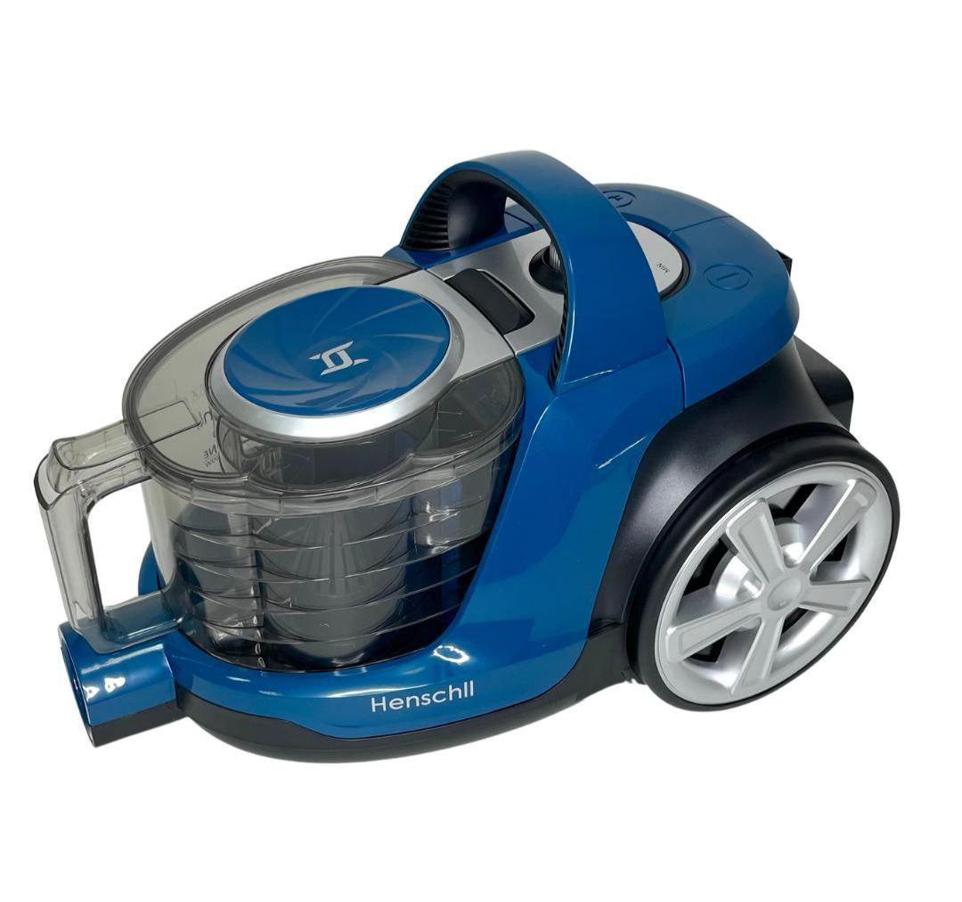 Пилосос контейнерний Henschll XN19-89 3000W 4 л без мішка з регулюванням потужності (XN19-89S) - фото 1 Пилосос контейнерний Henschll XN19-89 3000W 4 л без мішка з регулюванням потужності (XN19-89S) - фото 1