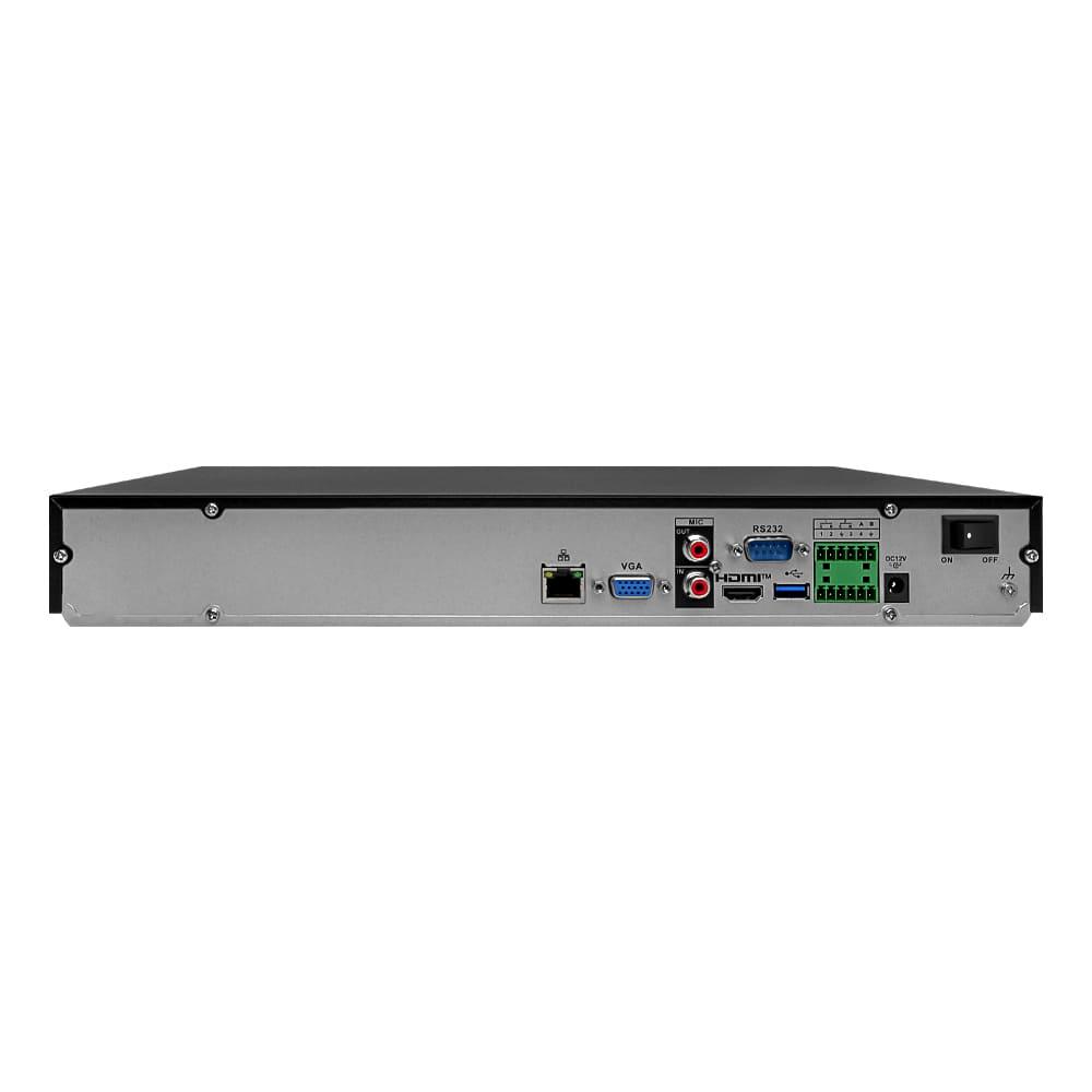 Видеорегистратор Dahua IP DHI-NVR5208-EI 8-канальный - фото 4 Видеорегистратор Dahua IP DHI-NVR5208-EI 8-канальный - фото 4