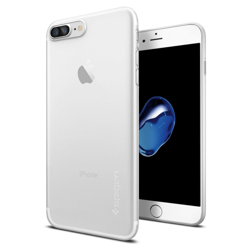 Ультратонкий силиконовый чехол для Apple iPhone 7 Plus/8 Plus Ультратонкий силиконовый чехол для Apple iPhone 7 Plus/8 Plus