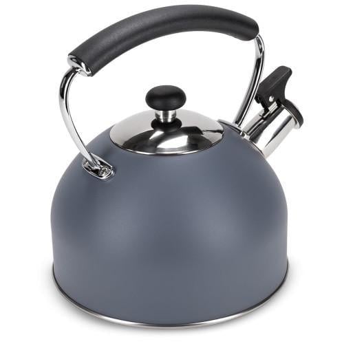 Чайник Kamille Ofenbach з нержавіючої сталі NB 100324 2,2 л (2517912083) - фото 3 Чайник Kamille Ofenbach з нержавіючої сталі NB 100324 2,2 л (2517912083) - фото 3