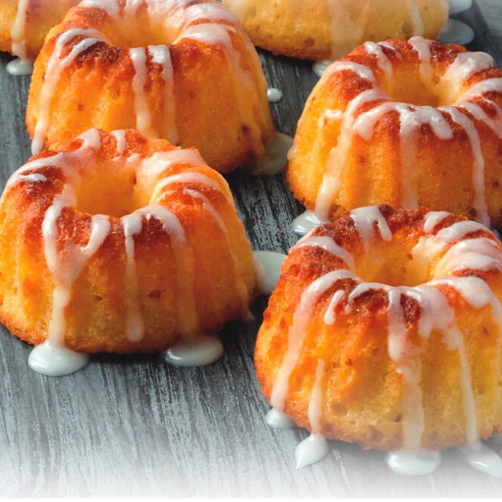 Форма силиконовая на планшете Profsil 28,3x17,2 см Голубой (1851796143) - фото 3