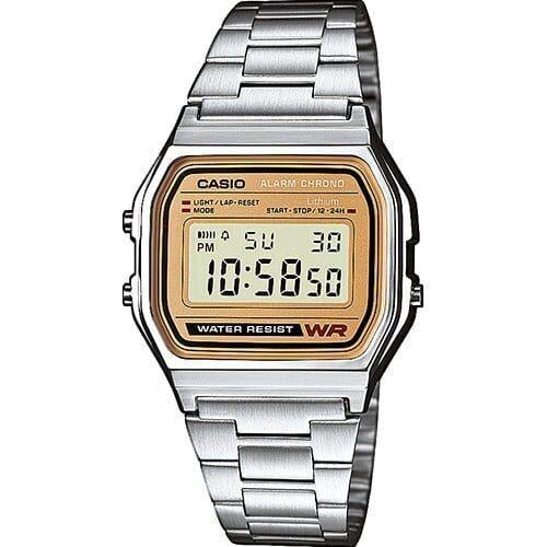 Часы мужские Casio A158WEA-9EF кварцевые