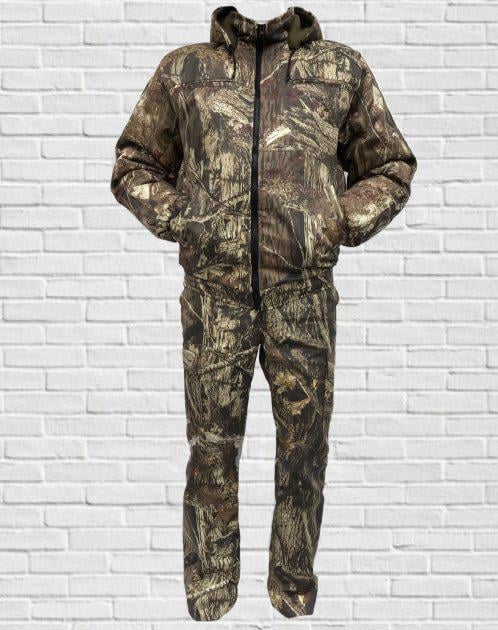 Зимний костюм до 20° Mavens Камыш для рыбалки/охоты/работы в холоде размер 48 (26425814)
