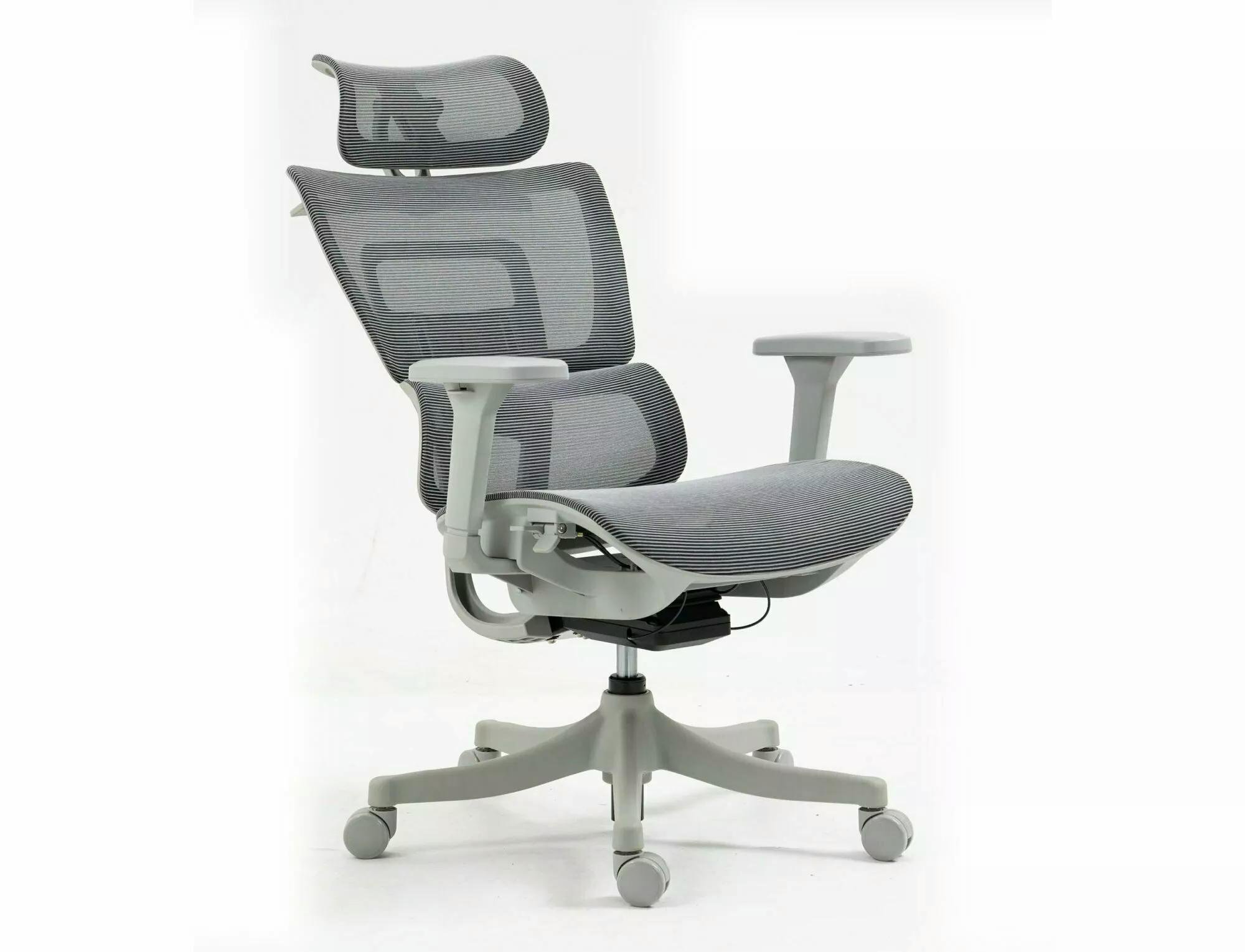 Кресло компьютерное Signal WINNER Серый (OBRWINNERSZ) Кресло компьютерное Signal WINNER Серый (OBRWINNERSZ)