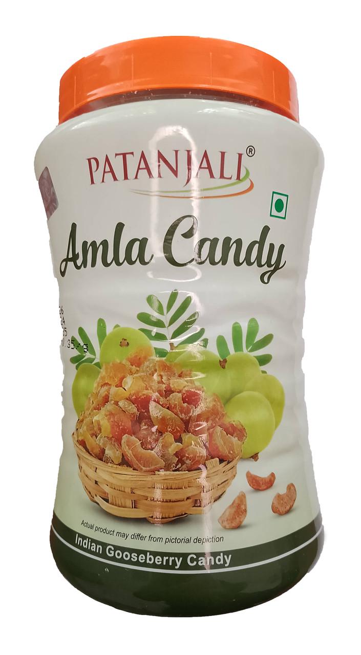 Конфеты Amla Candy Патанджали 500 г (2632412364)