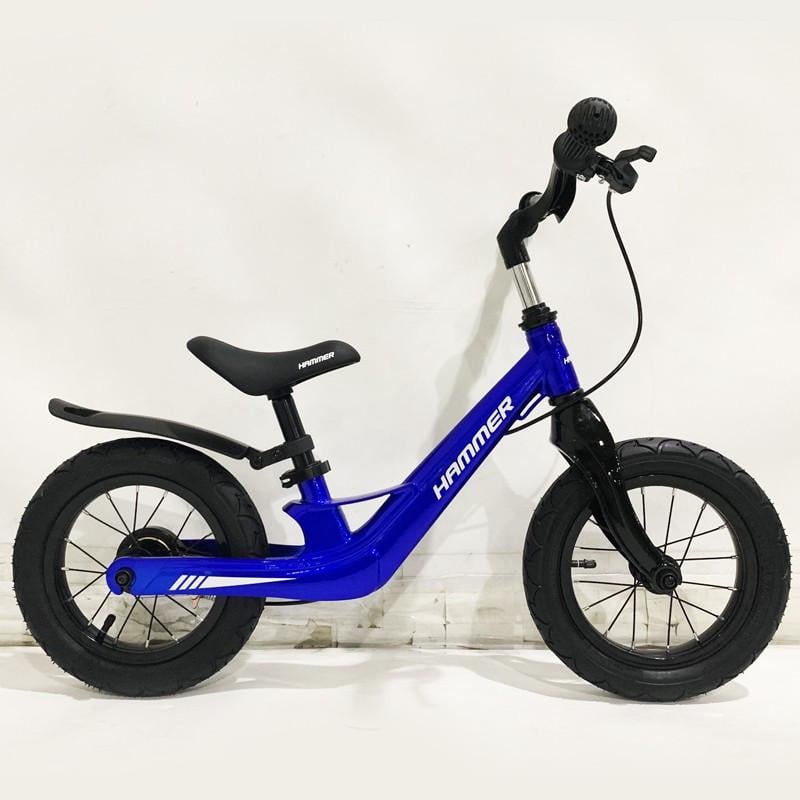 Беговел Hammer 1249 G 2021 Синий (8890000235-2)