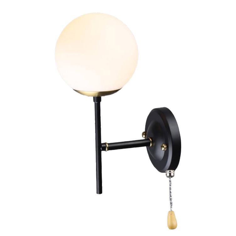 Бра SR-N36344/1 W BK-COP (23625062)