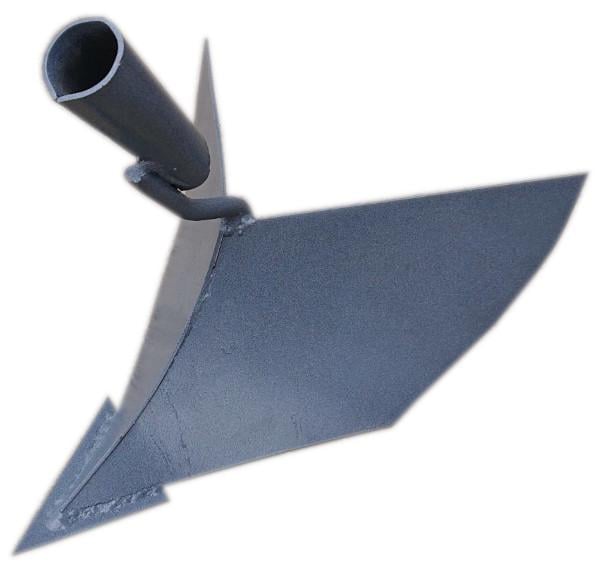 Плужок ручний 250х160х90 мм