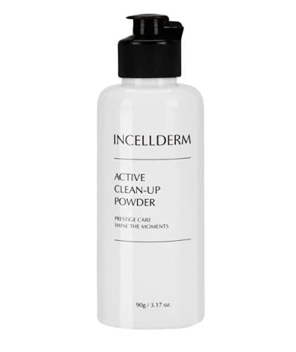 Пудра очищающая Incellderm Active Clean-up Powder 90 г (1854890422)