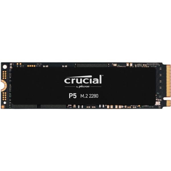 SSD накопичувач Crucial M.2 NVMe 250GB P5 (CT250P5SSD8)