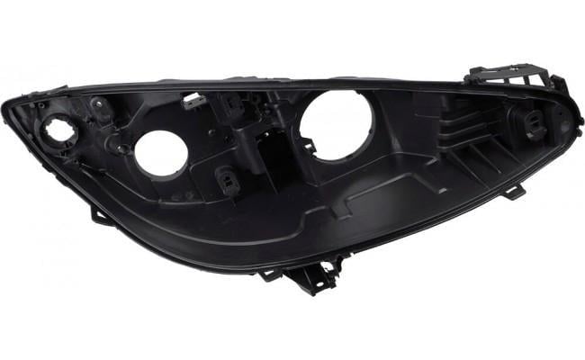 Корпус фари AMS для Peugeot 408 2010-2014 правий (48759)