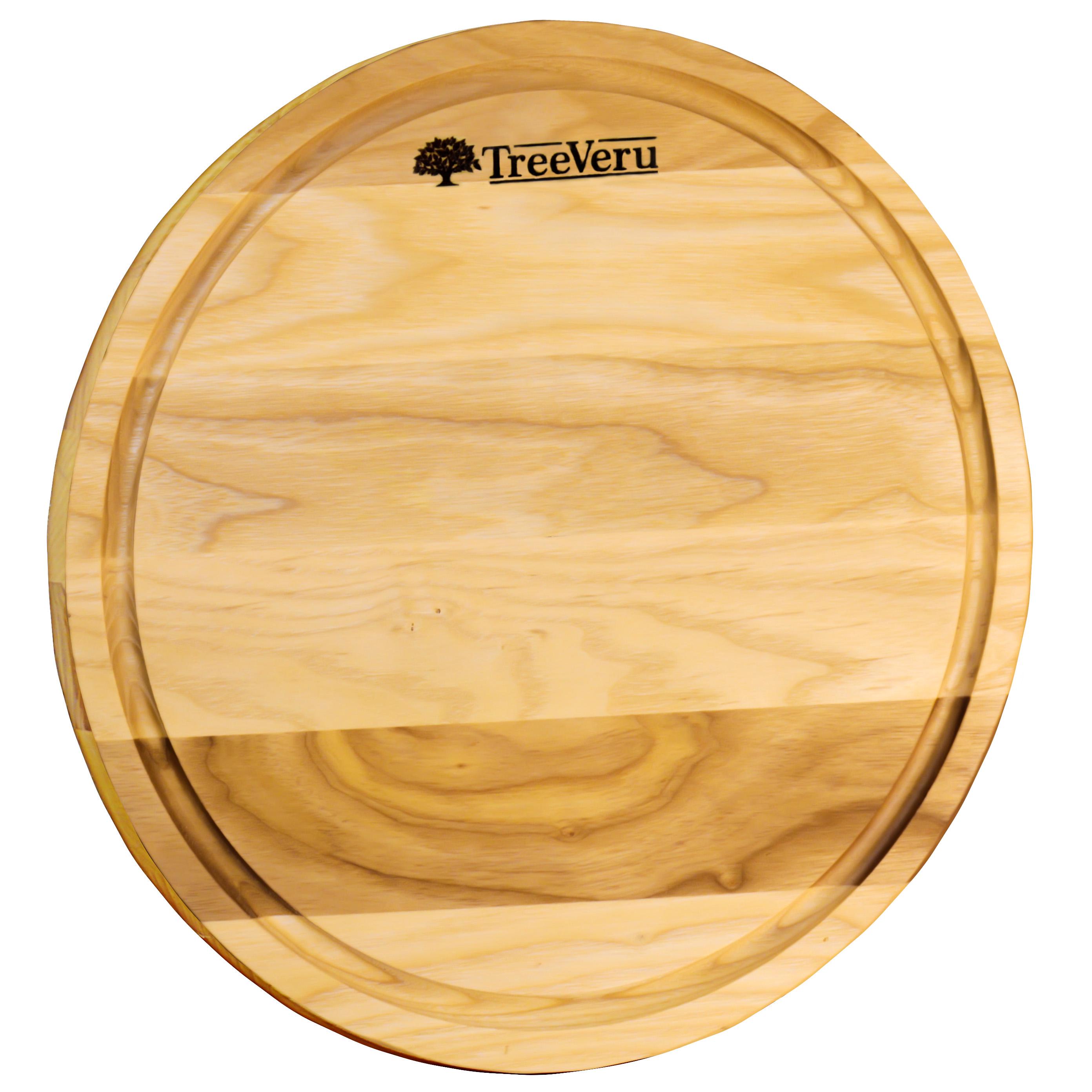 Доска разделочная Treeveru ясень 30 см (6042464)