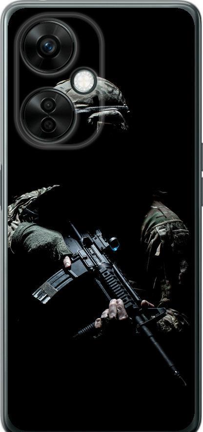 Чехол на OnePlus Nord CE 3 Lite 5G Защитник v3 (5226u-3144-42517)