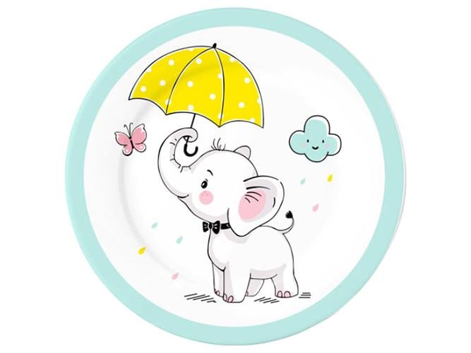 Тарелка Limited Edition Rainy Day 18 см (MLM-C693A-L)