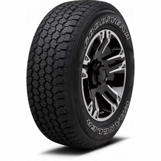 Автошина Goodyear Wrangler AT Adventure 265/70 R16 112T не шип Автошина Goodyear Wrangler AT Adventure 265/70 R16 112T не шип