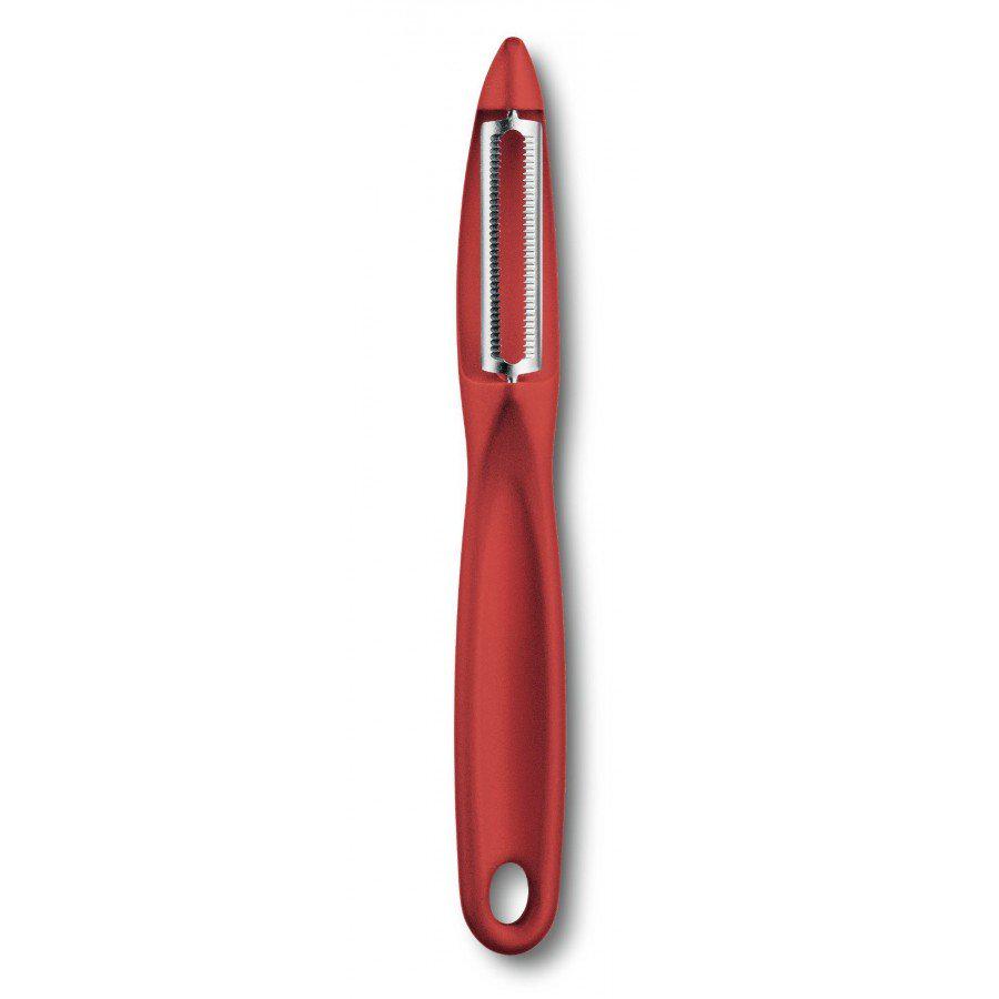 Овощечистка Victorinox Vx76075.1 Ultra-Sharp Edge Red - фото 1