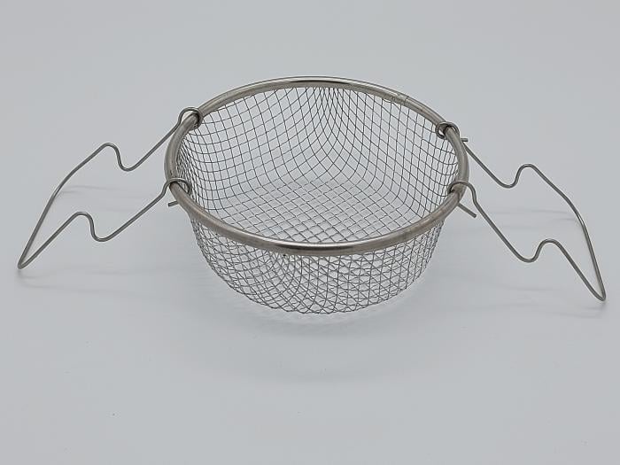 Корзина для фритюра с двумя ручками 16х7 см