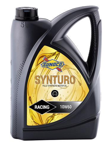 Моторное масло Sunoco SYNTURO RACING 10W-60 SN/CF MS23008