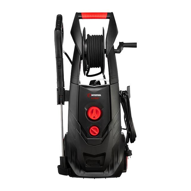 Мойка высокого давления Intertool STORM WT-1509 2500Вт 7-7,8 л/мин 130-195 барб шланг 10 м