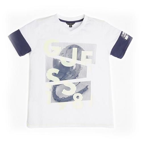 Футболка Guess L02I05 K5M20 TWHT 152 см (19068-13621)